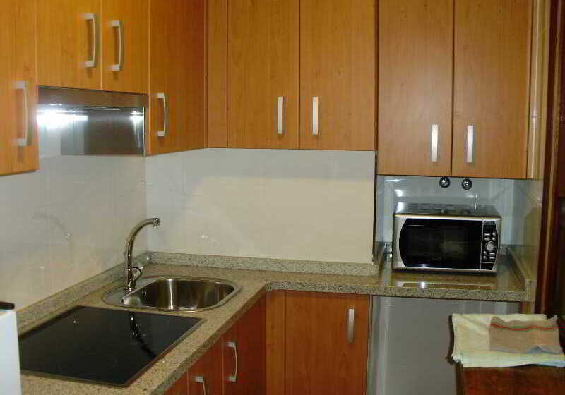 آپارتمان 1 خوابه, Apartamentos Boutique Catedral