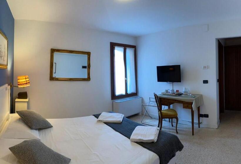 Chambre Classique, Ca Fontanea