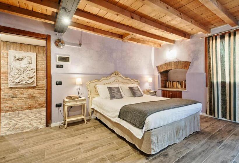 Chambre Classique, Ca Fontanea