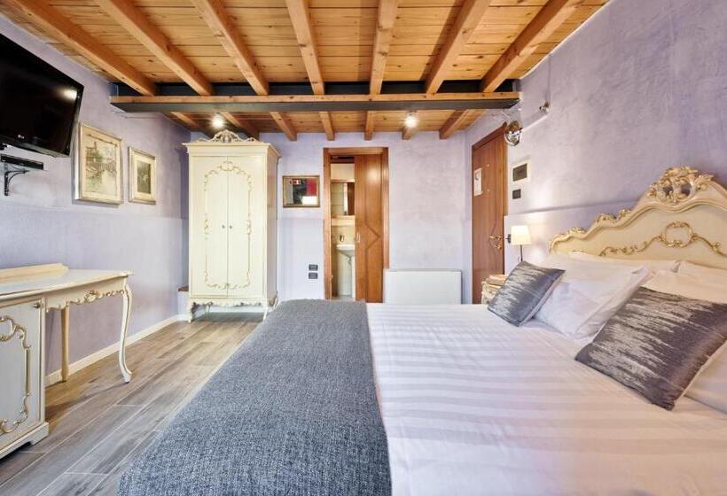 Chambre Classique, Ca Fontanea