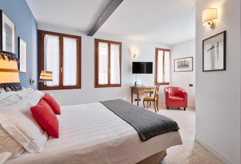 Chambre Classique, Ca Fontanea