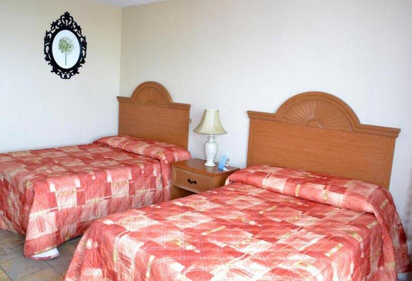 디럭스 룸, Casa Del Sol Motel