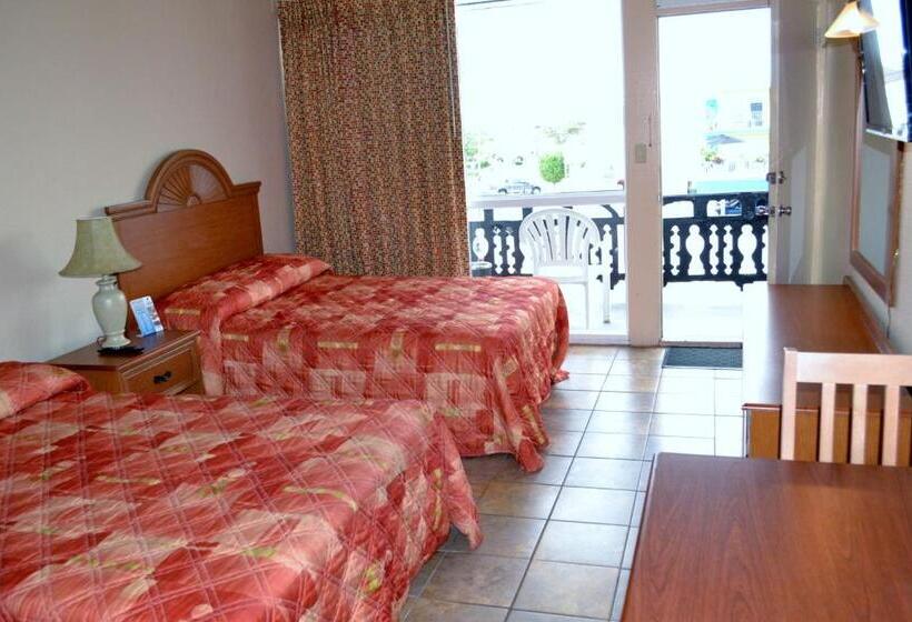 Номер Deluxe, Casa Del Sol Motel
