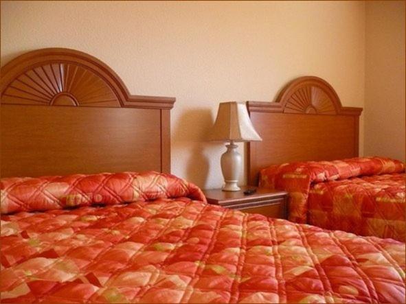 디럭스 룸, Casa Del Sol Motel