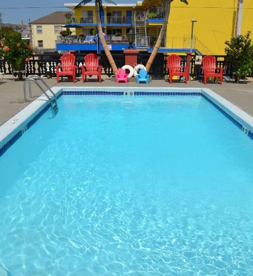 패밀리 스위트, Casa Del Sol Motel