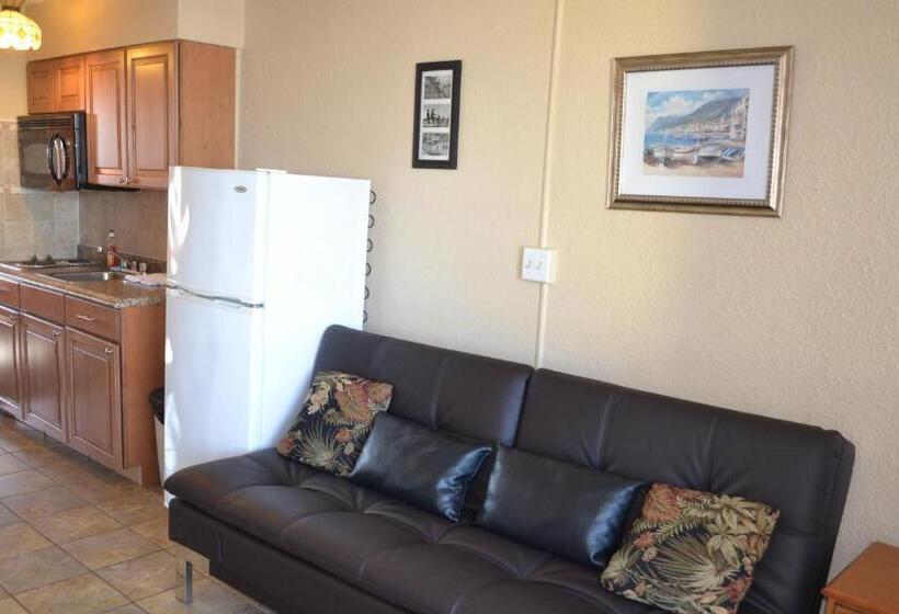 패밀리 스위트, Casa Del Sol Motel