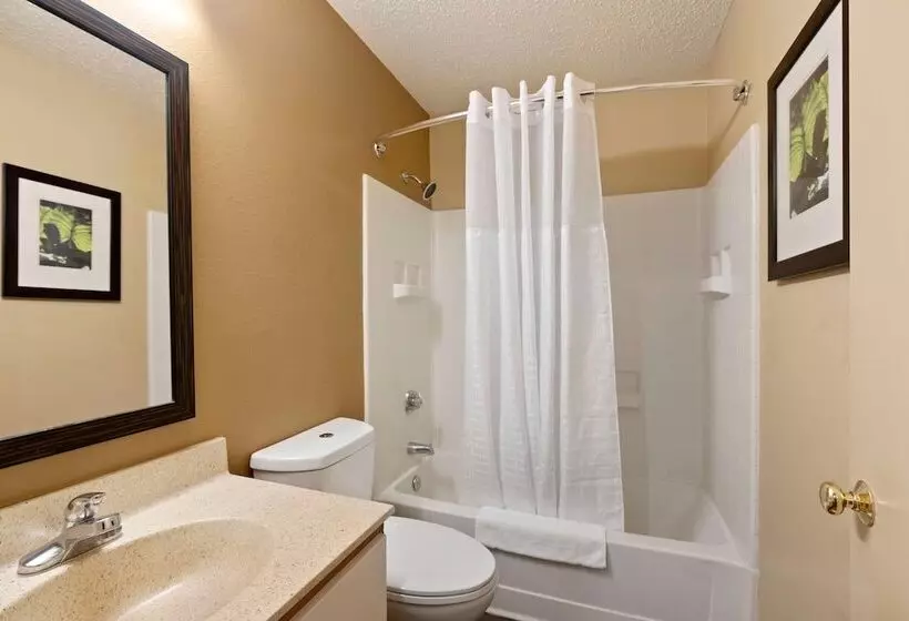デラックススタジオ, Extended Stay America Select Suites   Charlotte   Tyvola Rd   Executive Park