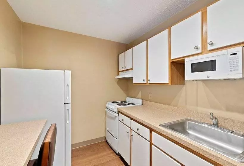 デラックススタジオ, Extended Stay America Select Suites   Charlotte   Tyvola Rd   Executive Park