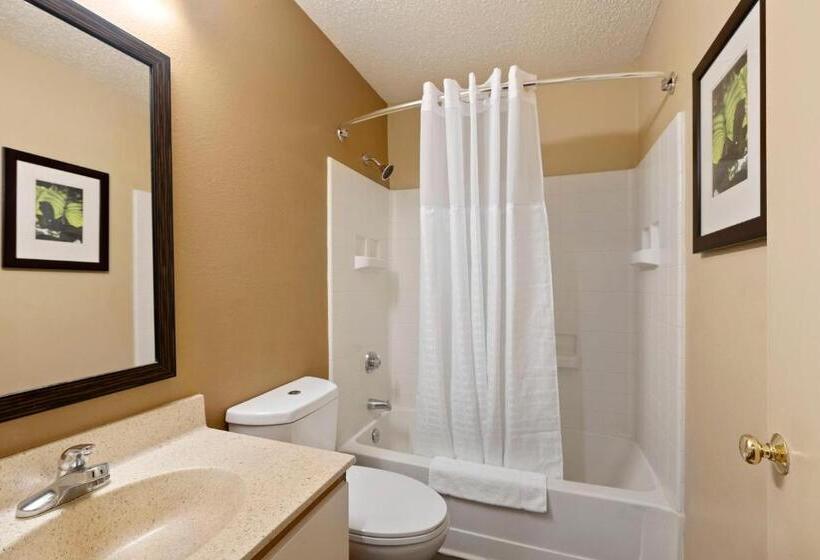 豪华工作室, Extended Stay America Select Suites   Charlotte   Tyvola Rd   Executive Park