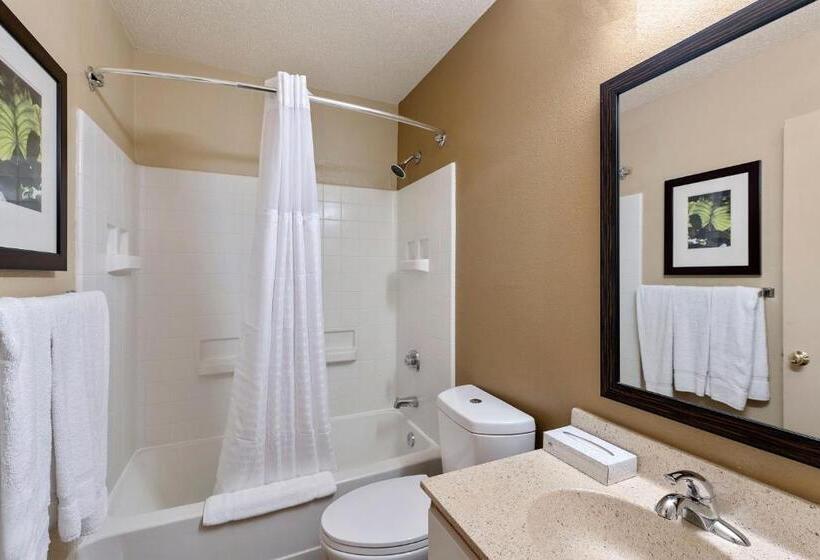 Студия Стандарт, Extended Stay America Select Suites Charlotte Tyvola Rd Executive Park