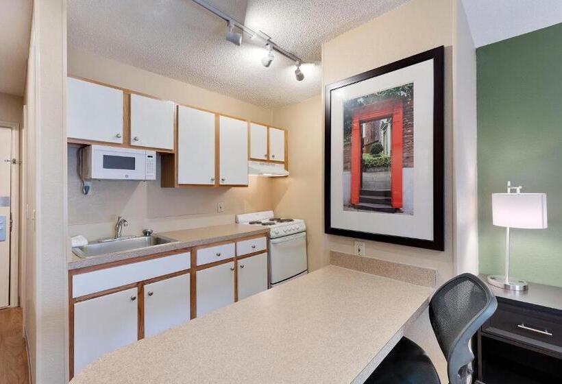 Студия Стандарт, Extended Stay America Select Suites Charlotte Tyvola Rd Executive Park