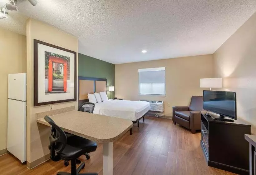 スタンダードスタジオ, Extended Stay America Select Suites   Charlotte   Tyvola Rd   Executive Park