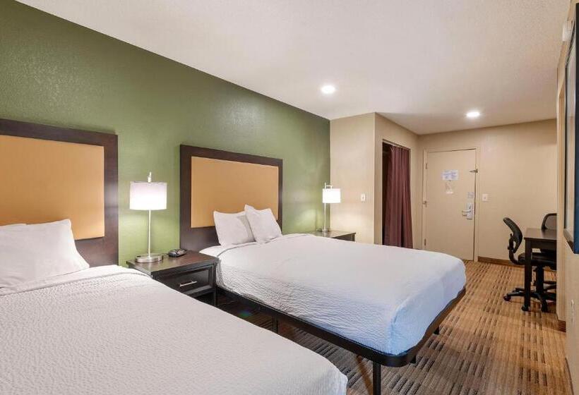 标准工作室, Extended Stay America Select Suites   Charlotte   Tyvola Rd   Executive Park