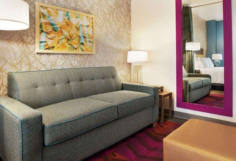 استودیوی استاندارد, Home2 Suites By Hilton Oxford, Al