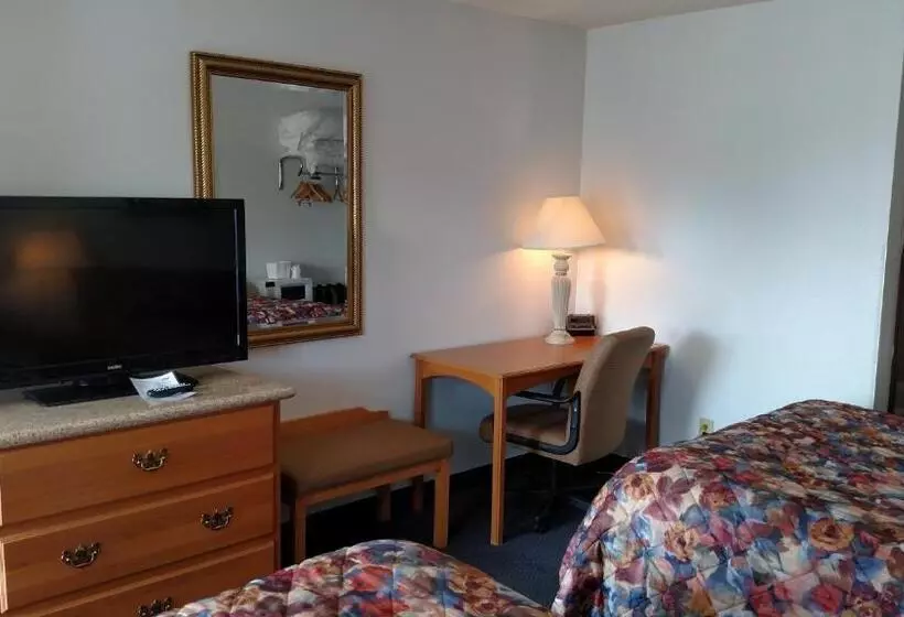 اتاق استاندارد با 2 تخت دوبل, A Wyoming Inn