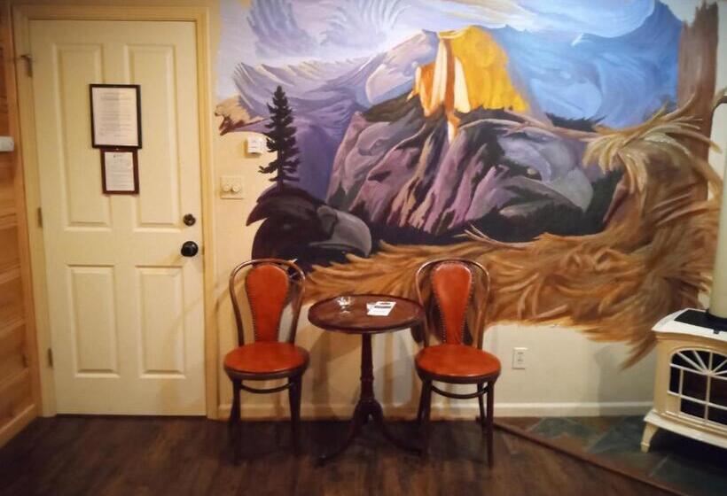 스탠다드 발코니 룸, All Seasons Groveland Inn