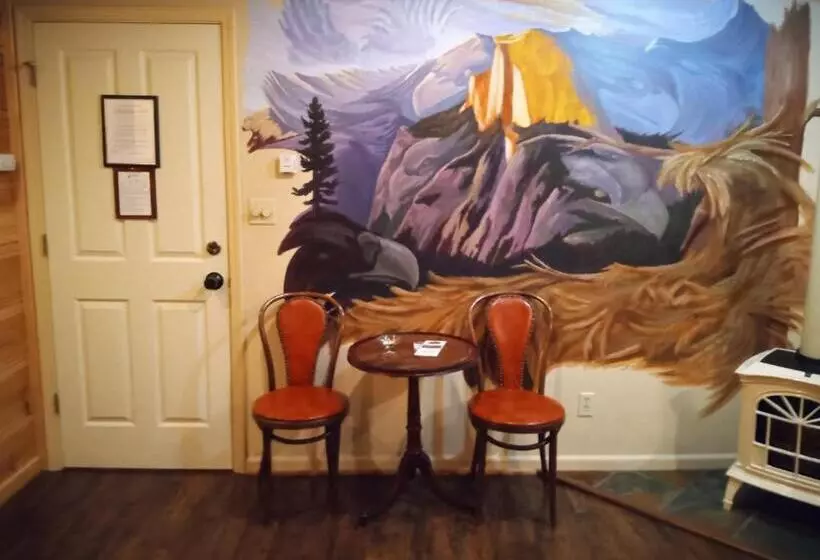 バルコニー付きスタンダードルーム, All Seasons Groveland Inn