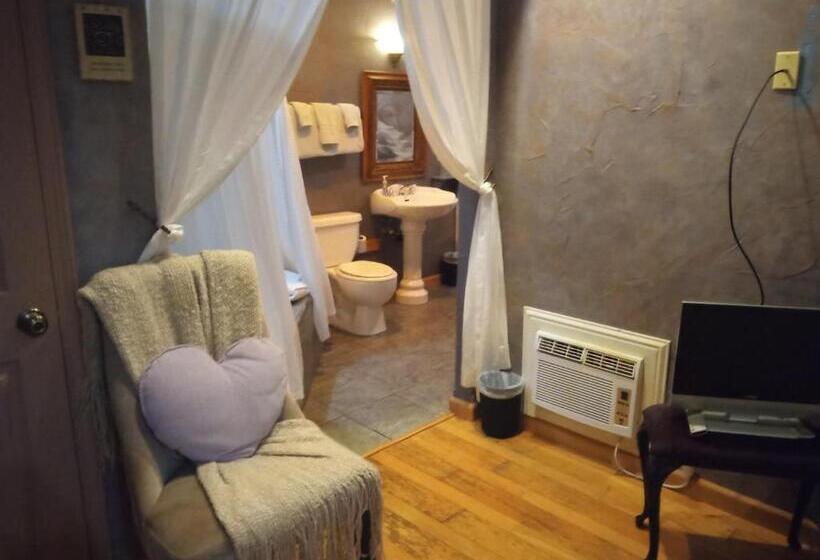 스탠다드 룸, All Seasons Groveland Inn