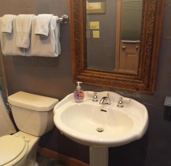 스탠다드 룸, All Seasons Groveland Inn