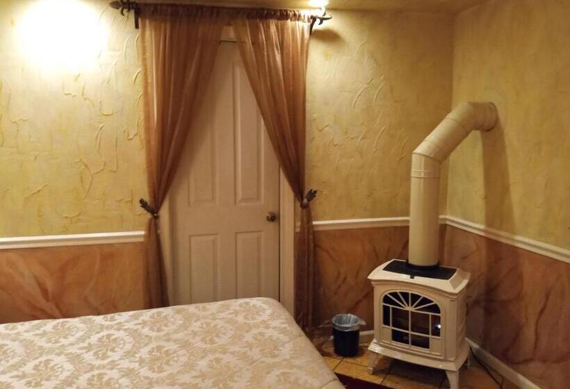 수피리어 룸, All Seasons Groveland Inn