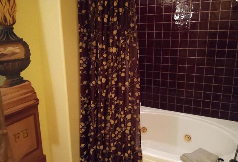 수피리어 룸, All Seasons Groveland Inn