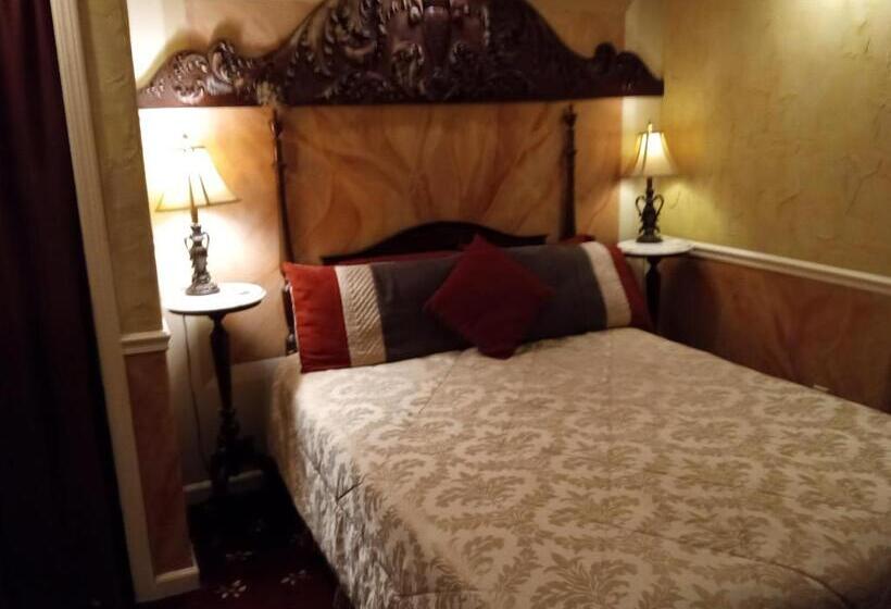 수피리어 룸, All Seasons Groveland Inn