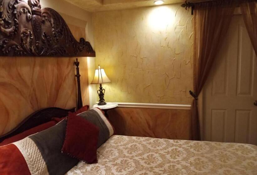 수피리어 룸, All Seasons Groveland Inn