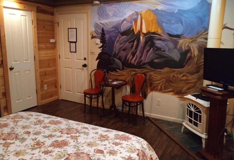 스탠다드 발코니 룸, All Seasons Groveland Inn