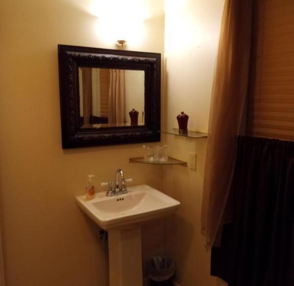 수피리어 룸, All Seasons Groveland Inn