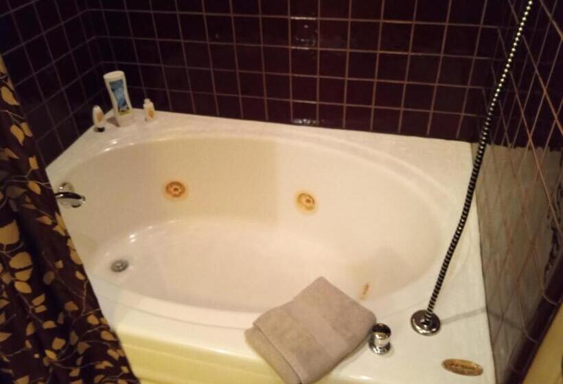 수피리어 룸, All Seasons Groveland Inn