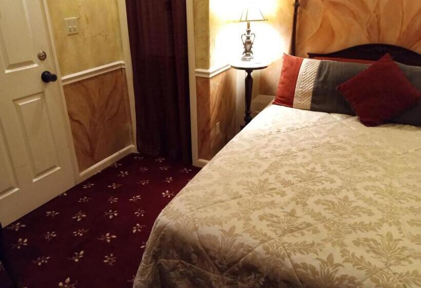 수피리어 룸, All Seasons Groveland Inn