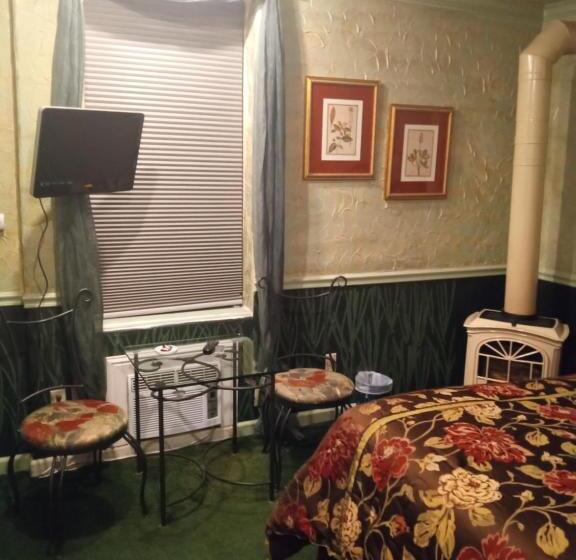 수피리어 룸, All Seasons Groveland Inn