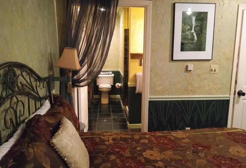 수피리어 룸, All Seasons Groveland Inn