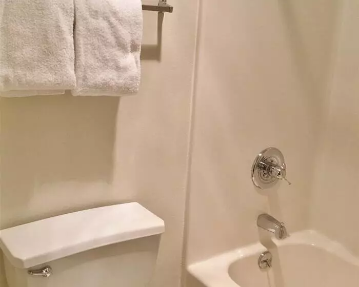 ２ダブルベッドのスタンダードルーム, Amerihost Inn & Suites Fulton