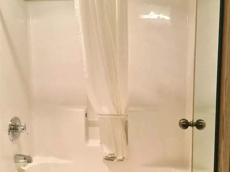 ２ダブルベッドのスタンダードルーム, Amerihost Inn & Suites Fulton