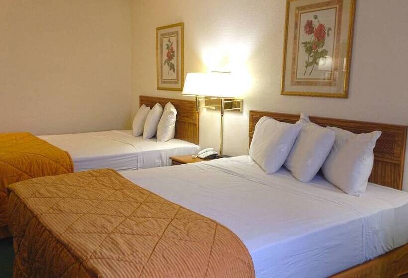 Номер Стандарт 2 Двуспальные Кровати, Amerihost Inn & Suites Fulton