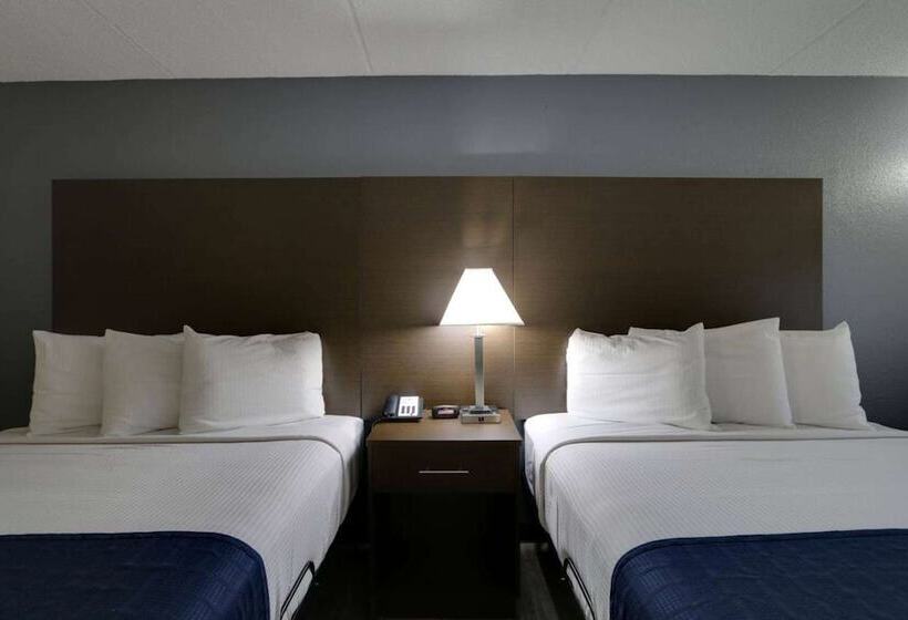 豪华房间, Baymont By Wyndham Ridgeland I95