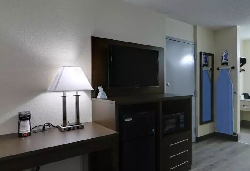 デラックスルーム, Baymont By Wyndham Ridgeland I95