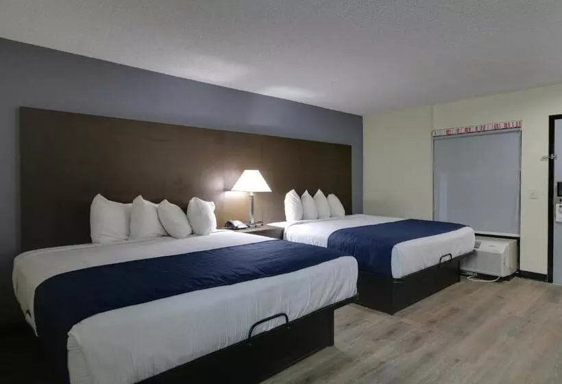 デラックスルーム, Baymont By Wyndham Ridgeland I95
