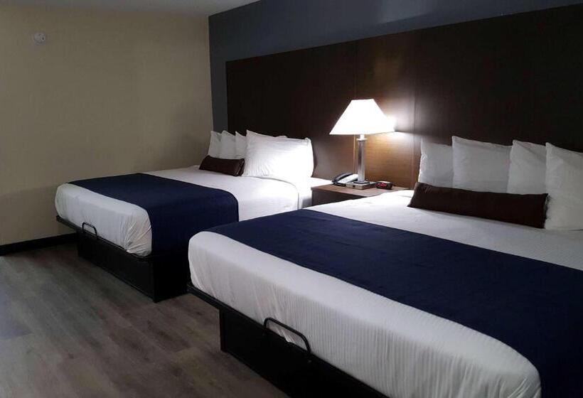 标准间, Baymont By Wyndham Ridgeland I95