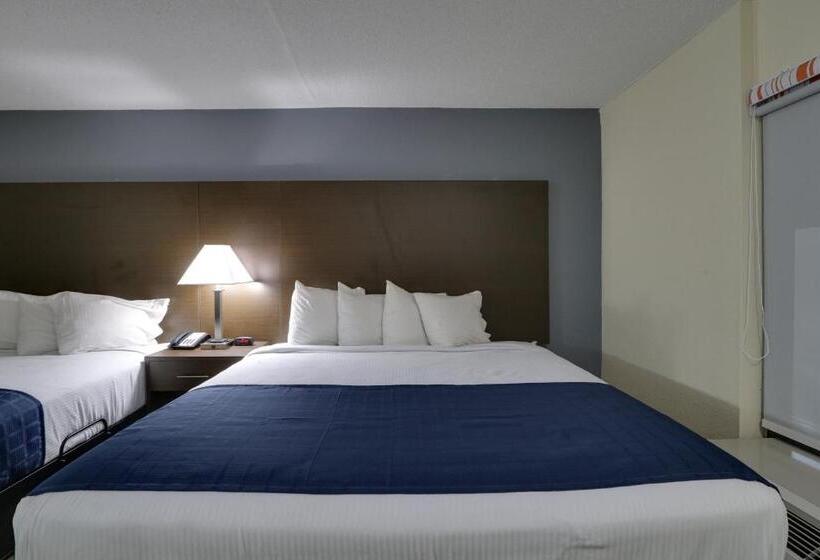 Номер Стандарт, Baymont By Wyndham Ridgeland I95