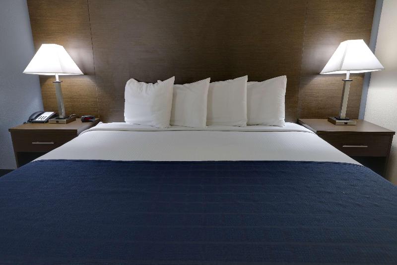 适合残疾人士使用的带超级大床的标准间, Baymont By Wyndham Ridgeland I95