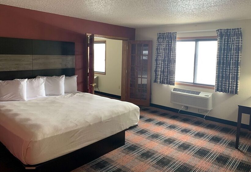 Номер Superior, Baymont By Wyndham Waupun