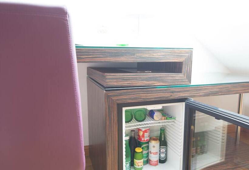 اتاق کلاسیک, Best Western Plus Hotel Arcadia