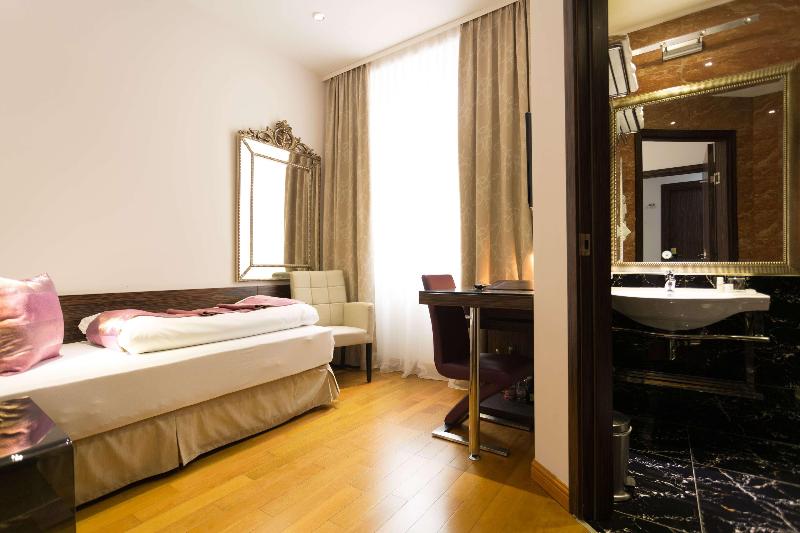 클래식 싱글 룸, Best Western Plus Hotel Arcadia