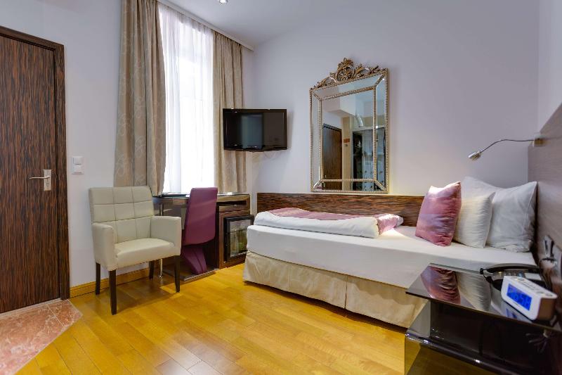 اتاق کلاسیک یک تخته, Best Western Plus Hotel Arcadia