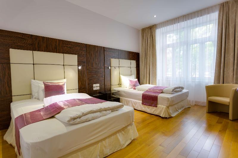 اتاق کلاسیک, Best Western Plus Hotel Arcadia