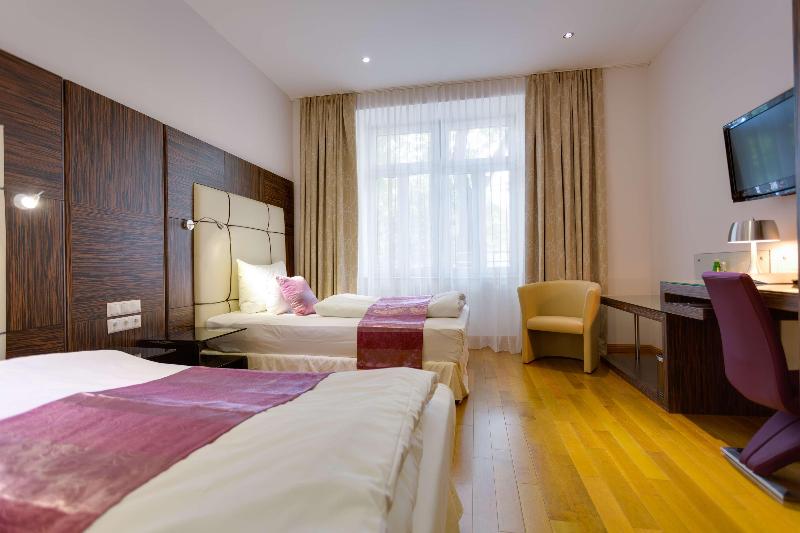 اتاق کلاسیک, Best Western Plus Hotel Arcadia