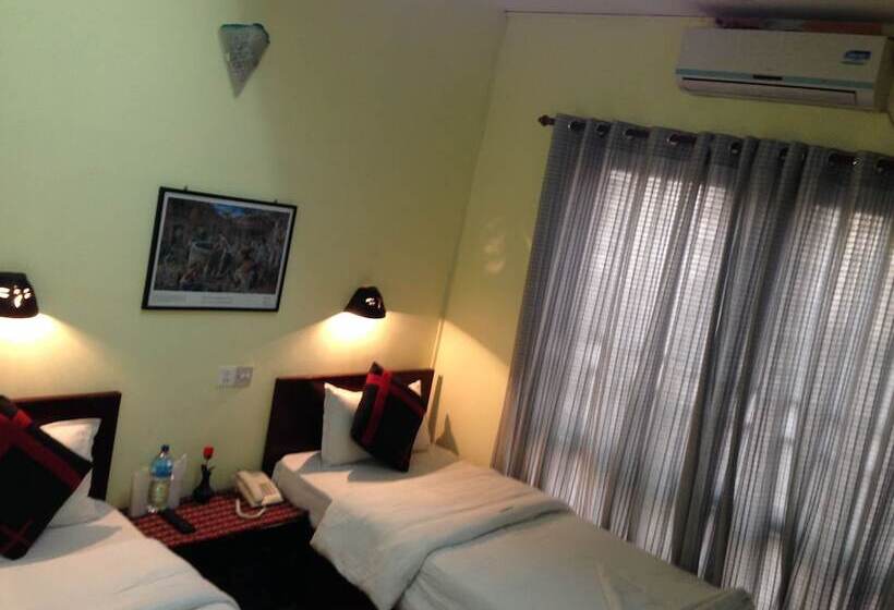 اتاق لوکس, Buddha Land