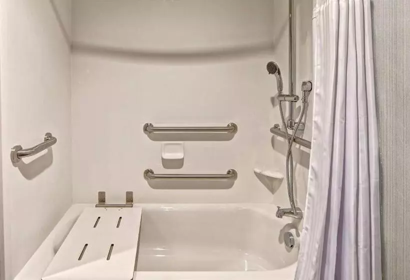スタンダードルーム, Courtyard By Marriott Franklin Cool Springs